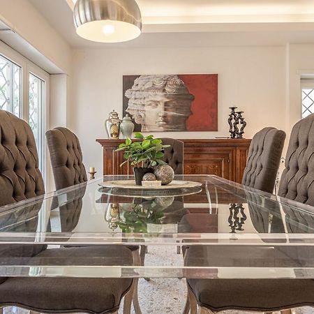Ginevra Luxury New Classic Apartment Close Vatican Ρώμη Εξωτερικό φωτογραφία
