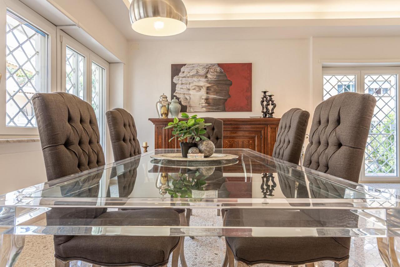 Ginevra Luxury New Classic Apartment Close Vatican Ρώμη Εξωτερικό φωτογραφία