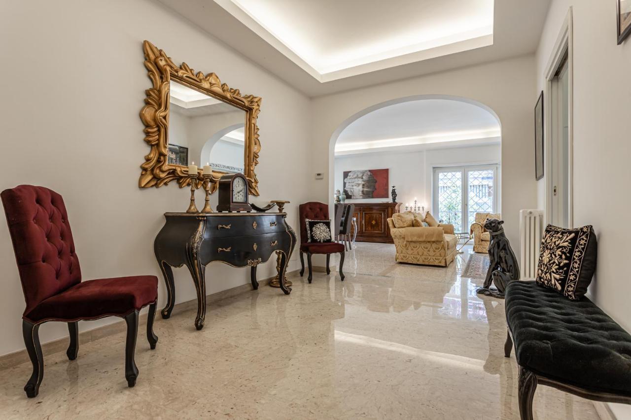 Ginevra Luxury New Classic Apartment Close Vatican Ρώμη Εξωτερικό φωτογραφία