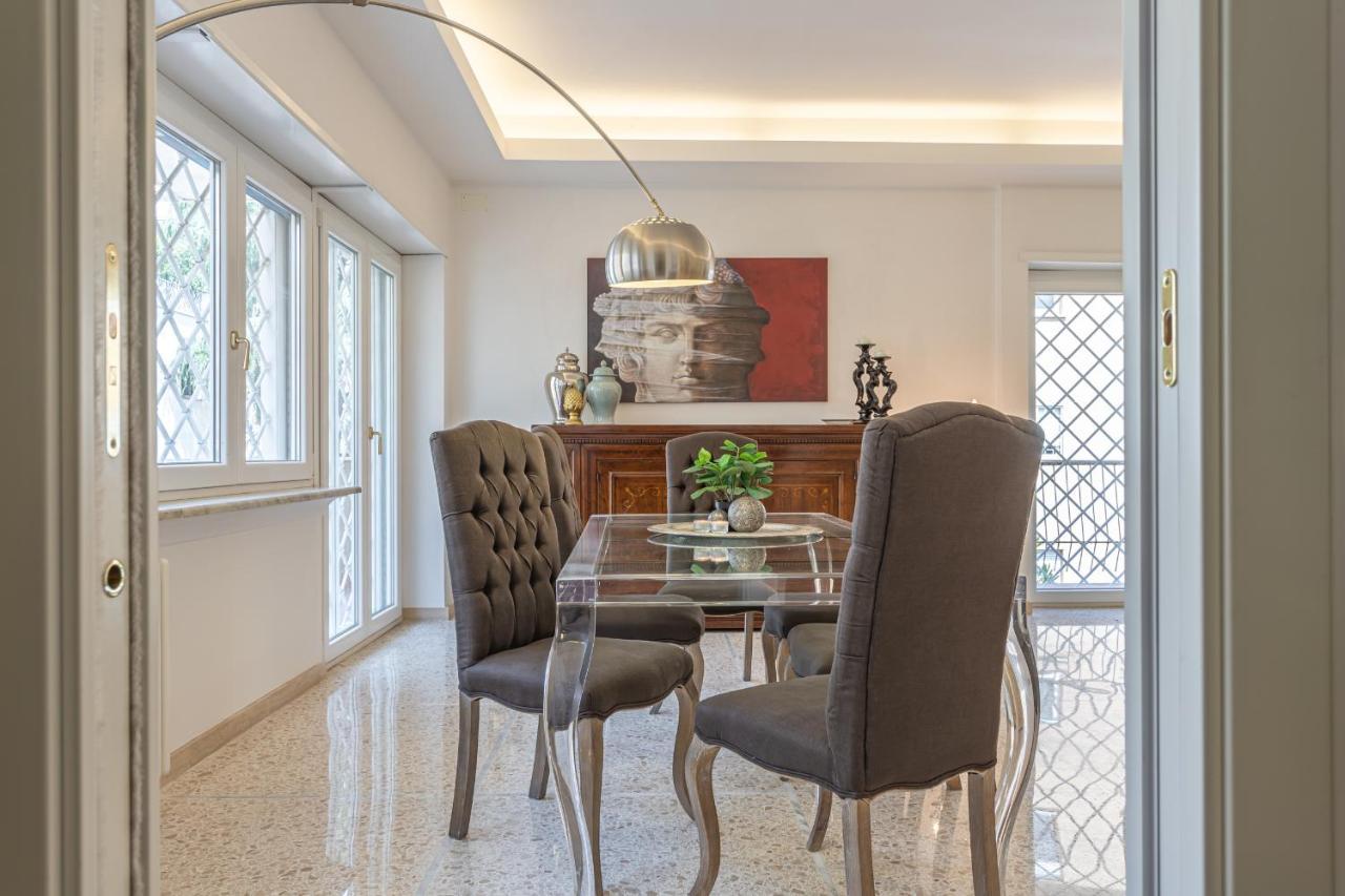 Ginevra Luxury New Classic Apartment Close Vatican Ρώμη Εξωτερικό φωτογραφία