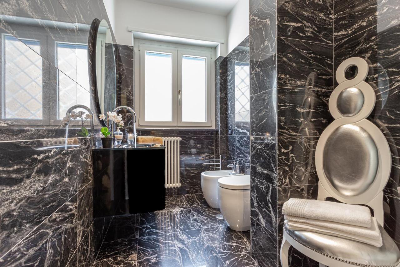 Ginevra Luxury New Classic Apartment Close Vatican Ρώμη Εξωτερικό φωτογραφία