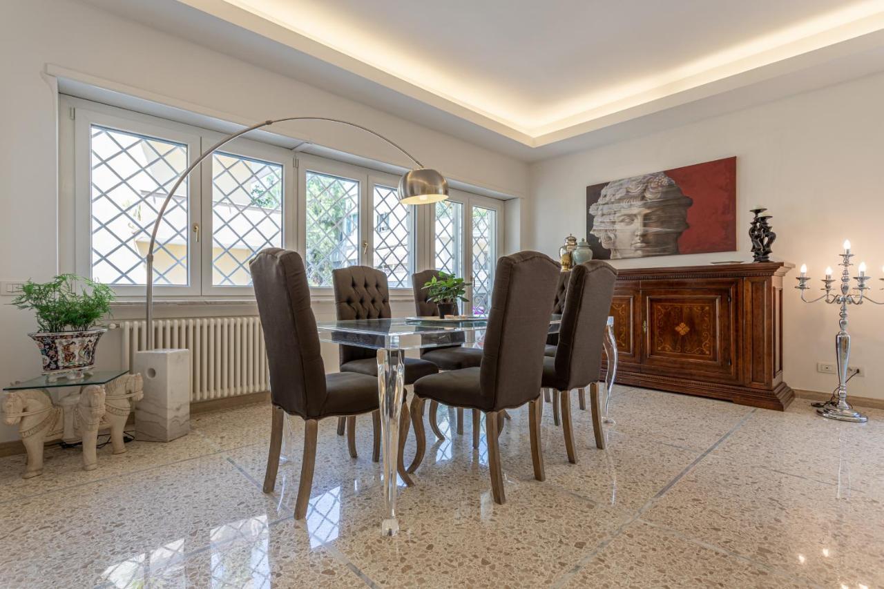 Ginevra Luxury New Classic Apartment Close Vatican Ρώμη Εξωτερικό φωτογραφία