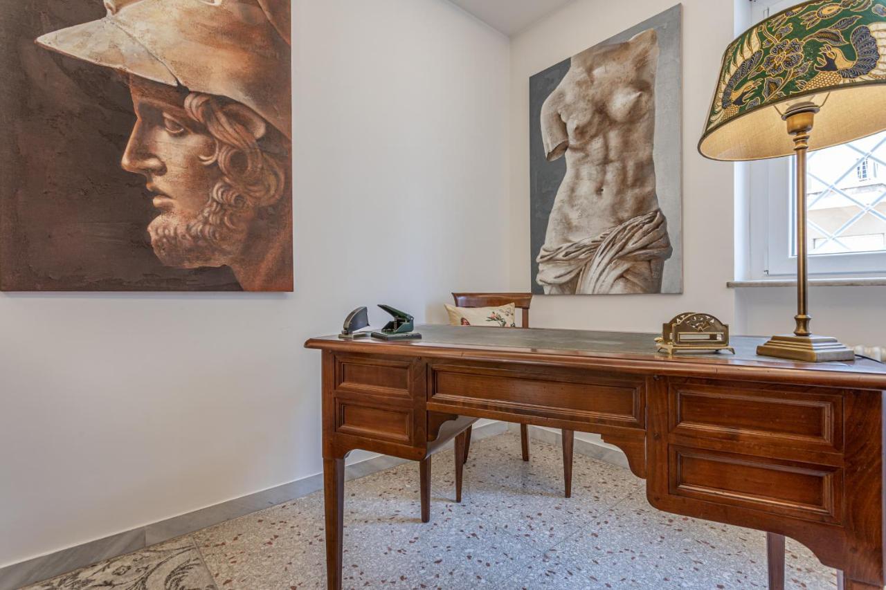 Ginevra Luxury New Classic Apartment Close Vatican Ρώμη Εξωτερικό φωτογραφία