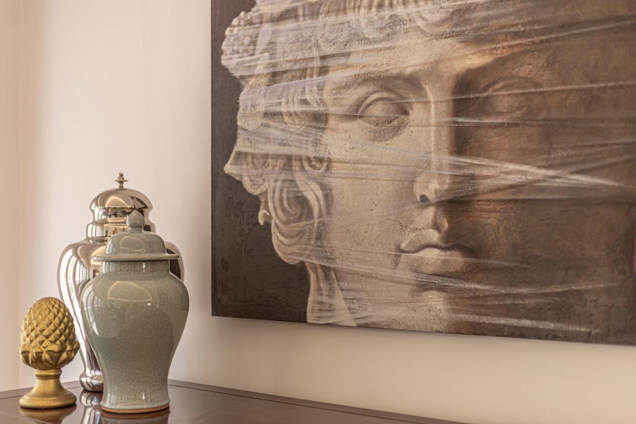 Ginevra Luxury New Classic Apartment Close Vatican Ρώμη Εξωτερικό φωτογραφία