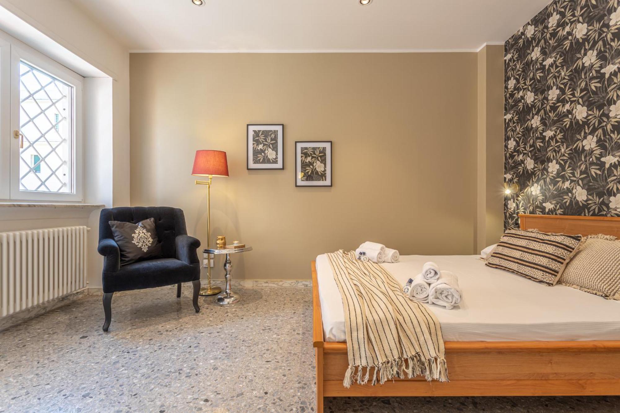 Ginevra Luxury New Classic Apartment Close Vatican Ρώμη Εξωτερικό φωτογραφία