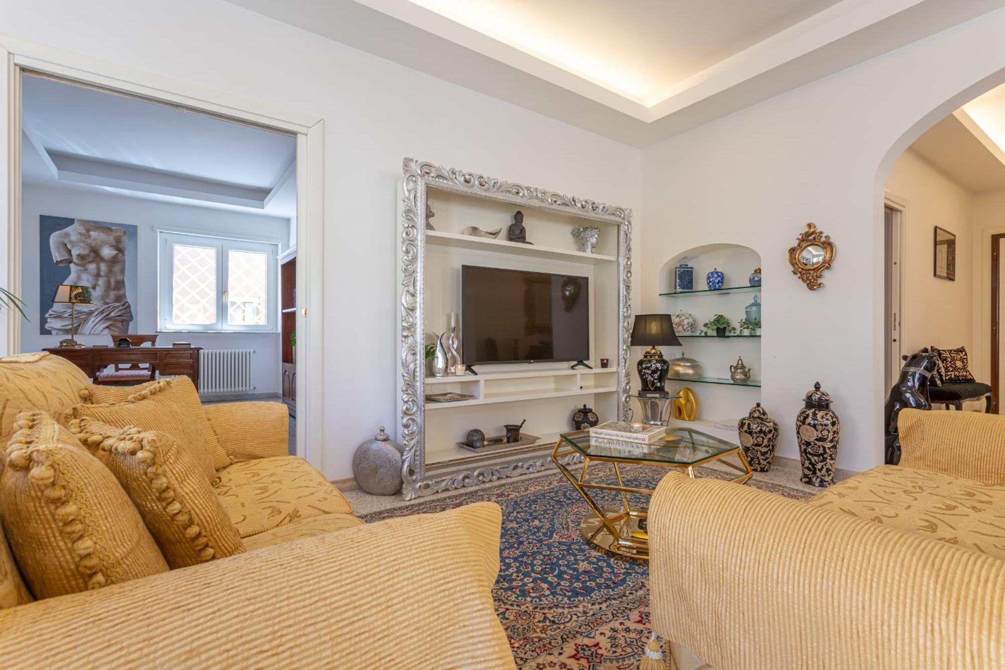 Ginevra Luxury New Classic Apartment Close Vatican Ρώμη Εξωτερικό φωτογραφία